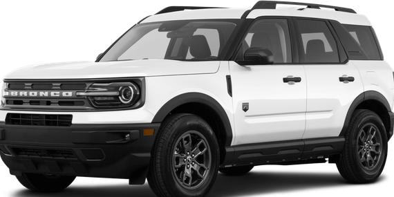 FORD BRONCO SPORT 2022 3FMCR9A63NRD65401 image
